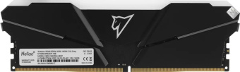 Память DDR4 16Gb 3200MHz Netac NTSRD4P32SP-16E