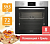 Духовой шкаф электрический Indesit IFE 3841 JC IX нержавеющая сталь