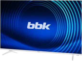 Телевизор BBK 43LEX-7151/FTS2C белый