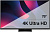 Телевизор LED Hisense 75" 75U8KQ темно-серый 4K Ultra HD 120Hz DVB-T DVB-T2 DVB-C DVB-S DVB-S2 USB WiFi Smart TV