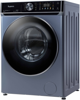 Стиральная машина Бирюса WM-SC914/15 W перламутровый синий