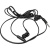 Гарнитура Harper HV-106 black
