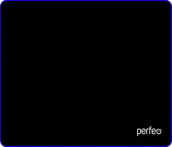 PERFEO (PF_D0719) "Black" "Синий"