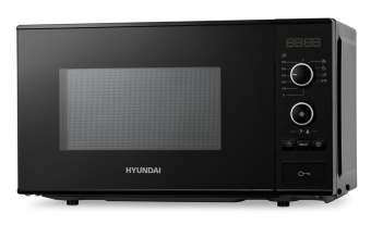 Микроволновая печь Hyundai HYM-D3032 20л 700Вт черный