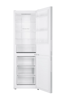 Холодильник Haier CEF535AWD белый 