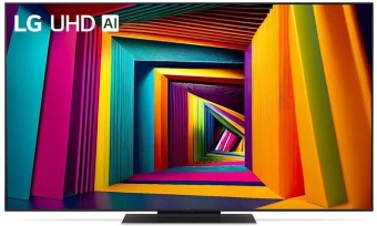 Телевизор LED 55UT91006LA.ARUG