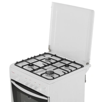 Плита газовая Gefest CG 60MC6 K73 белый