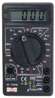 MASTECH (13-2001) M830B