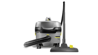 Пылесос Karcher T 7/1 Classic серый/черный