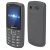 Мобильный телефон Maxvi P33 Dark Grey темно-серый Мобильный телефон Maxvi P33 Dark Grey темно-серый