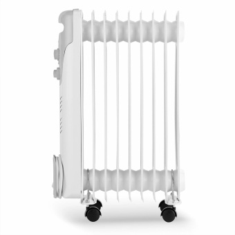 Обогреватель масляный Vitek VT-1709 2000Вт 9секций белый