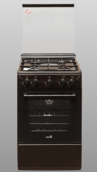 Газовая плита CEZARIS ПГ 2150-09