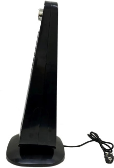 Конвектор Zenet ZET-517 1000Вт черный