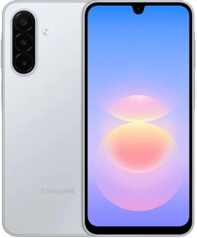 SAMSUNG Galaxy A18 4/128Gb серый (SM-A185FZSKCAU)