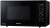 Микроволновая Печь Panasonic NN-GD37HBZPE 23л. 1000Вт черный