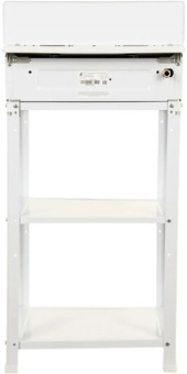 Газовая плита FLAMA AVG 1407 W