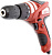 Шуруповерт RedVerg RD-SD320/1 320Вт патрон:быстрозажимной