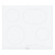 Варочная поверхность Gorenje ECT643WCSC белый