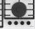 Варочная панель Gorenje GT642SYW Варочная панель Gorenje GT642SYW