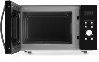 Микроволновая печь Hyundai HYM-D2078 23л 800Вт черный