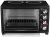 Мини-печь Hyundai MIO-HY086 38л 1600Вт черный Мини-печь Hyundai MIO-HY086 38л 1600Вт черный