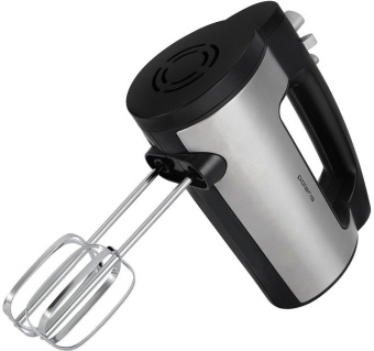 Миксер Polaris PHM 7020 черный/серебристый