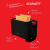 Тостер Scarlett With Love SC-TM11034 650Вт черный Тостер Scarlett With Love SC-TM11034 650Вт черный