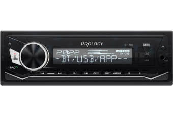 Автомагнитола Prology GT-120 1DIN 4x55Вт