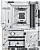 Материнская плата Asus X870 MAX GAMING WIFI7 W Soc-AM5 AMD X870 4xDDR5 ATX