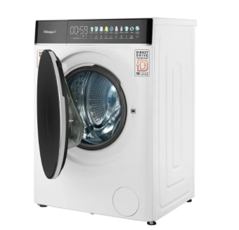 Стиральная машина Weissgauff WM 58411 Premium белый