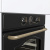 Духовой шкаф Gorenje BO6735CLB черный