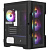 Корпус 1STPlayer TRILOBITE T3 черный без БП Mini-Tower ATX (T3-BK-4F1)