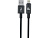 AKSBERRY (6900295510014) X163 Nylon silk USB-A ? Lightning, черный