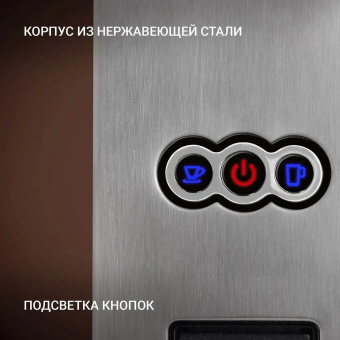 Кофеварка капсульная Polaris PCM 2020 3 in 1
