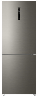 Холодильник Haier C4F744CMGU1 серебристый 