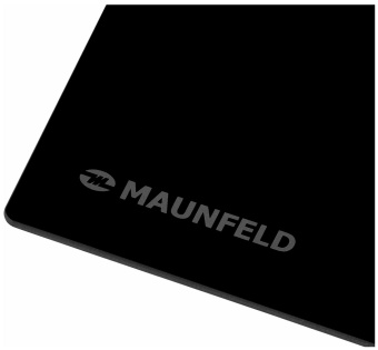 Встраиваемая электрическая варочная панель Maunfeld CVCE453BK черный