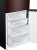 Холодильник Haier C4F740CLBGU1 темно-коричневый Холодильник Haier C4F740CLBGU1 темно-коричневый