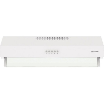 Вытяжка Gorenje WHU629EW/M белый