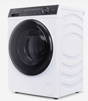 Стиральная машина Haier HW90-B14979 белый 9кг