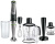 Блендер погружной Braun MultiQuick 9 MQ9147X 1200Вт черный Блендер погружной Braun MultiQuick 9 MQ9147X 1200Вт черный