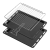 Электрическая плита MAUNFELD MIC611W01TD