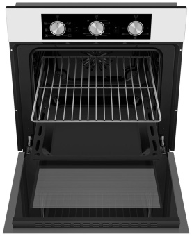 Электрический духовой шкаф Maunfeld AEOF6060W белый