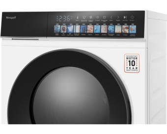 Стиральная машина Weissgauff WMD 59211 Touch Inverter белая