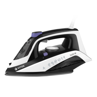 Утюг Vitek VT-8360 (MC) 2400Вт