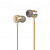 HOCO M16 "Ling Sound" золотые