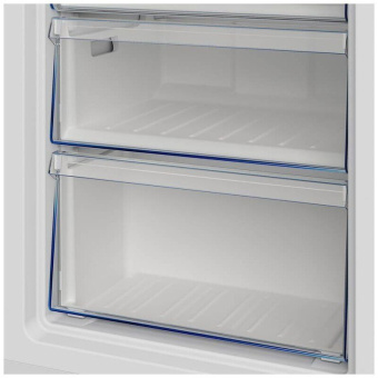 Морозильник Beko B1RFNK292G серый