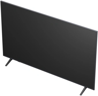 Телевизор LG 65QNED80B6B черный
