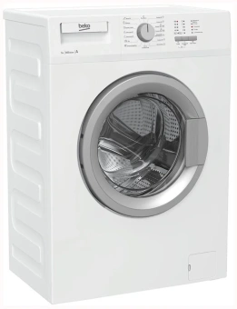 Стиральная машина BEKO WRS 54P1 BSW