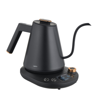 Чайник электрический Centek CT-1005 1л 1100Вт черный