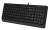 Клавиатура A4Tech Fstyler FK15 черный USB